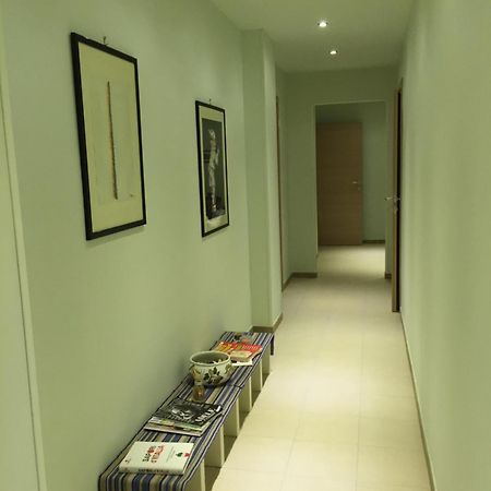 B&B Sorgente 23 Salerno Zewnętrze zdjęcie