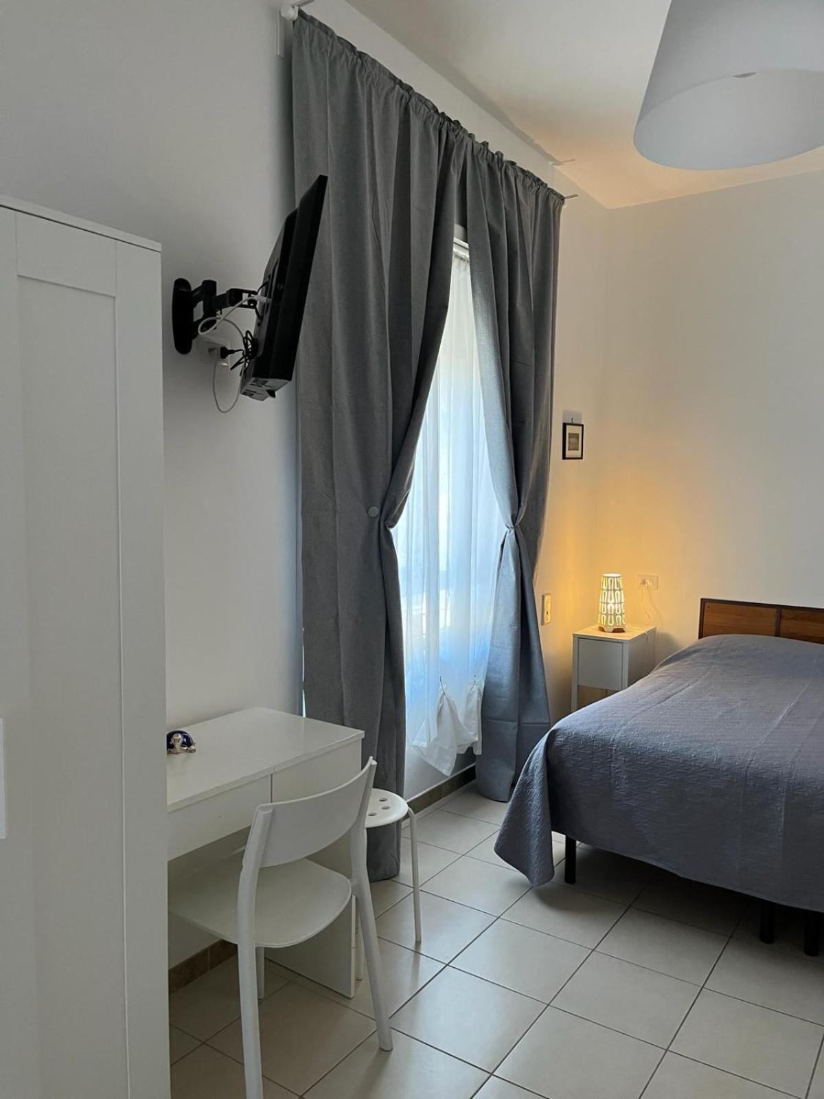 B&B Sorgente 23 Salerno Zewnętrze zdjęcie