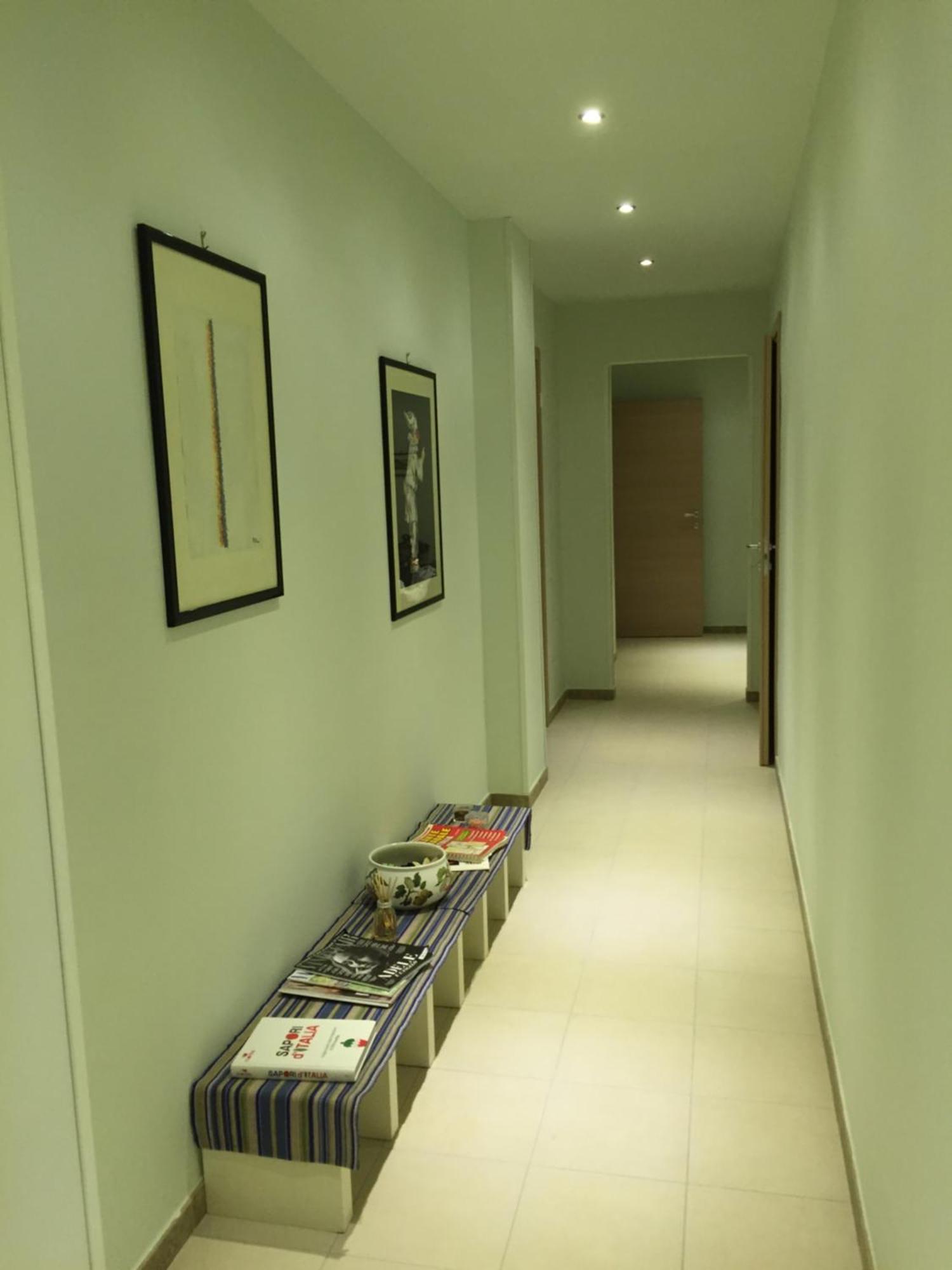 B&B Sorgente 23 Salerno Zewnętrze zdjęcie