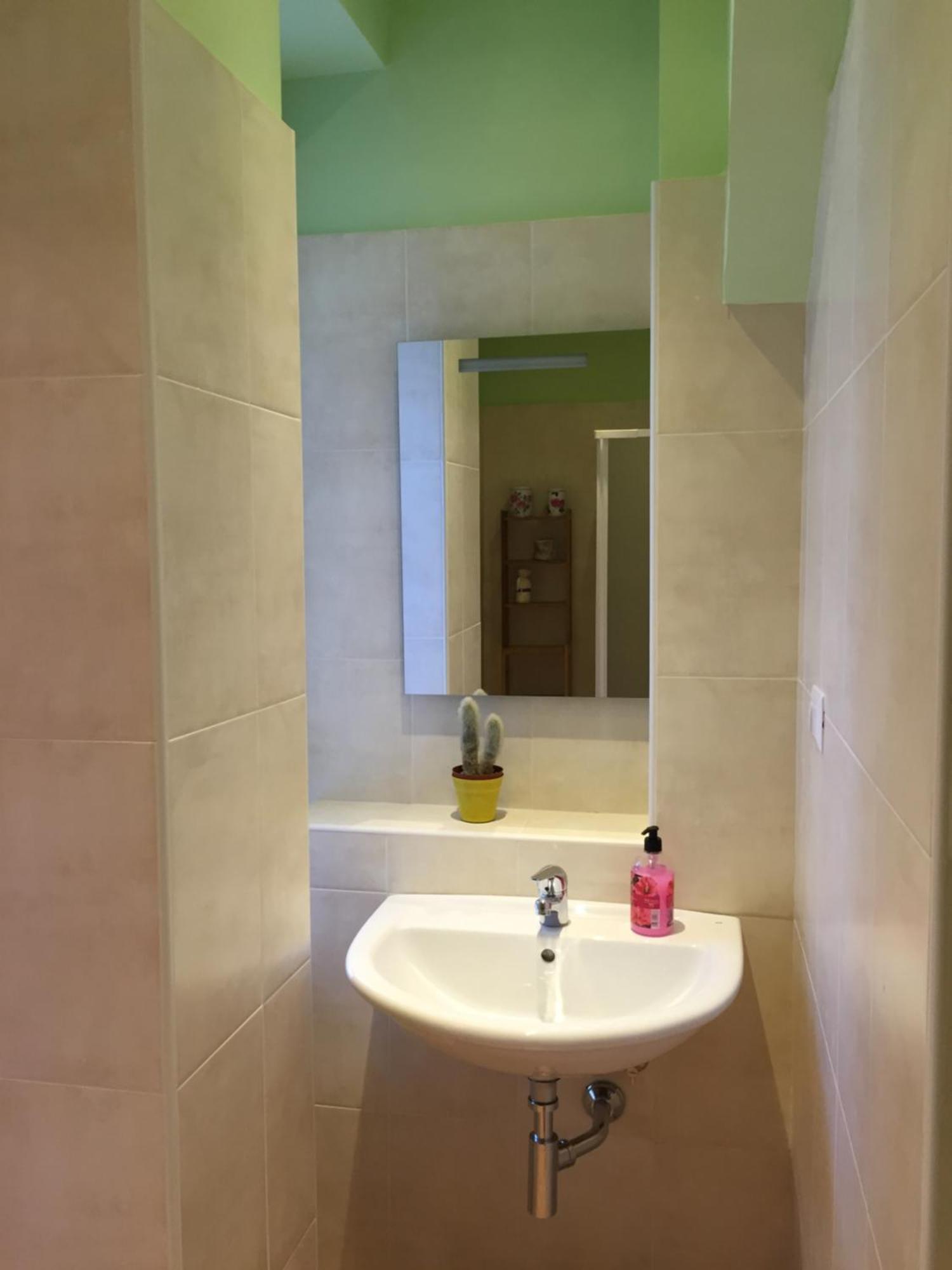 B&B Sorgente 23 Salerno Zewnętrze zdjęcie