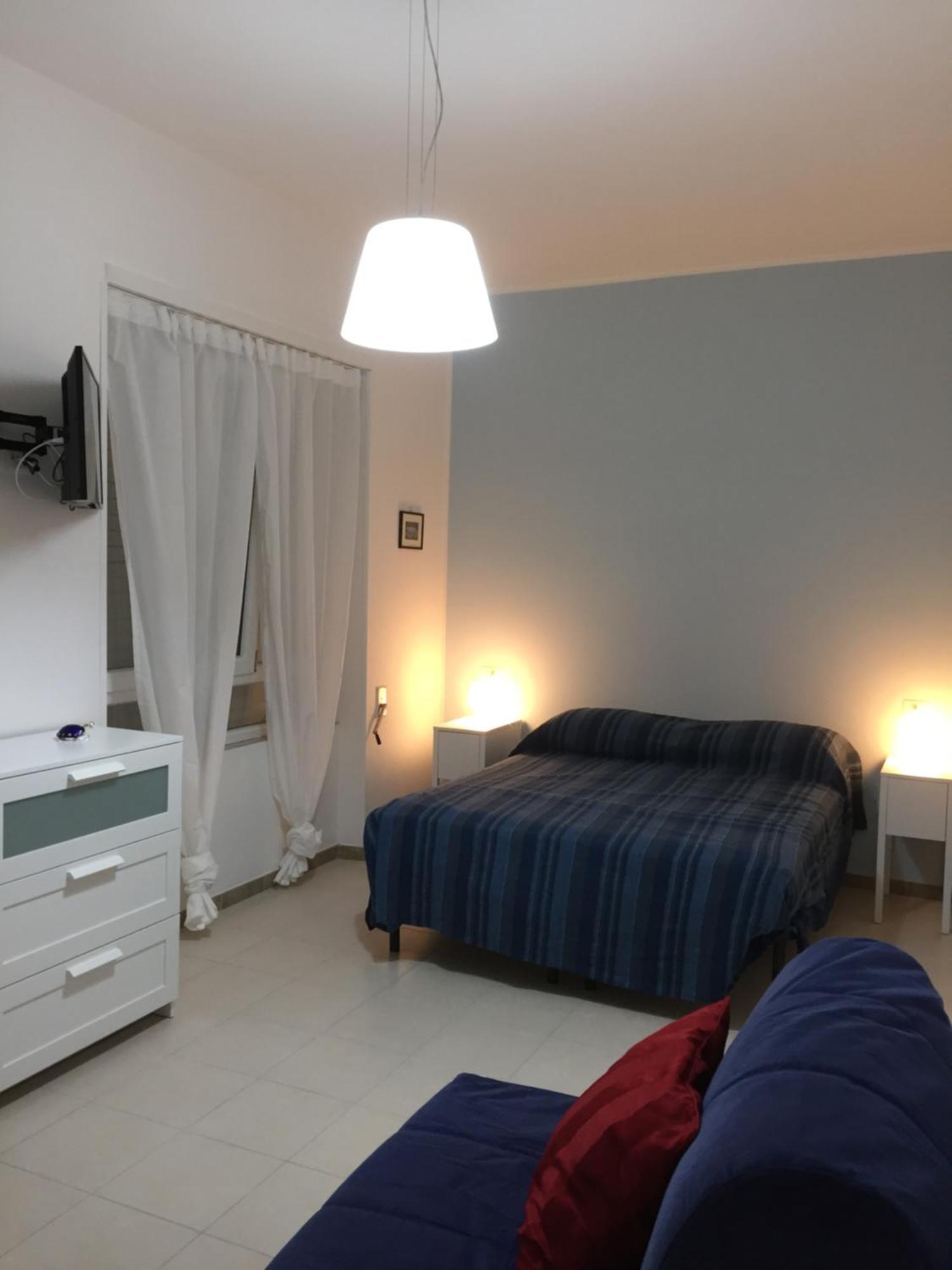 B&B Sorgente 23 Salerno Zewnętrze zdjęcie