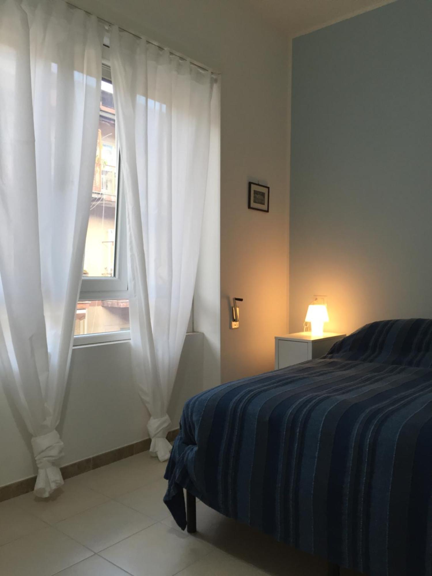 B&B Sorgente 23 Salerno Zewnętrze zdjęcie