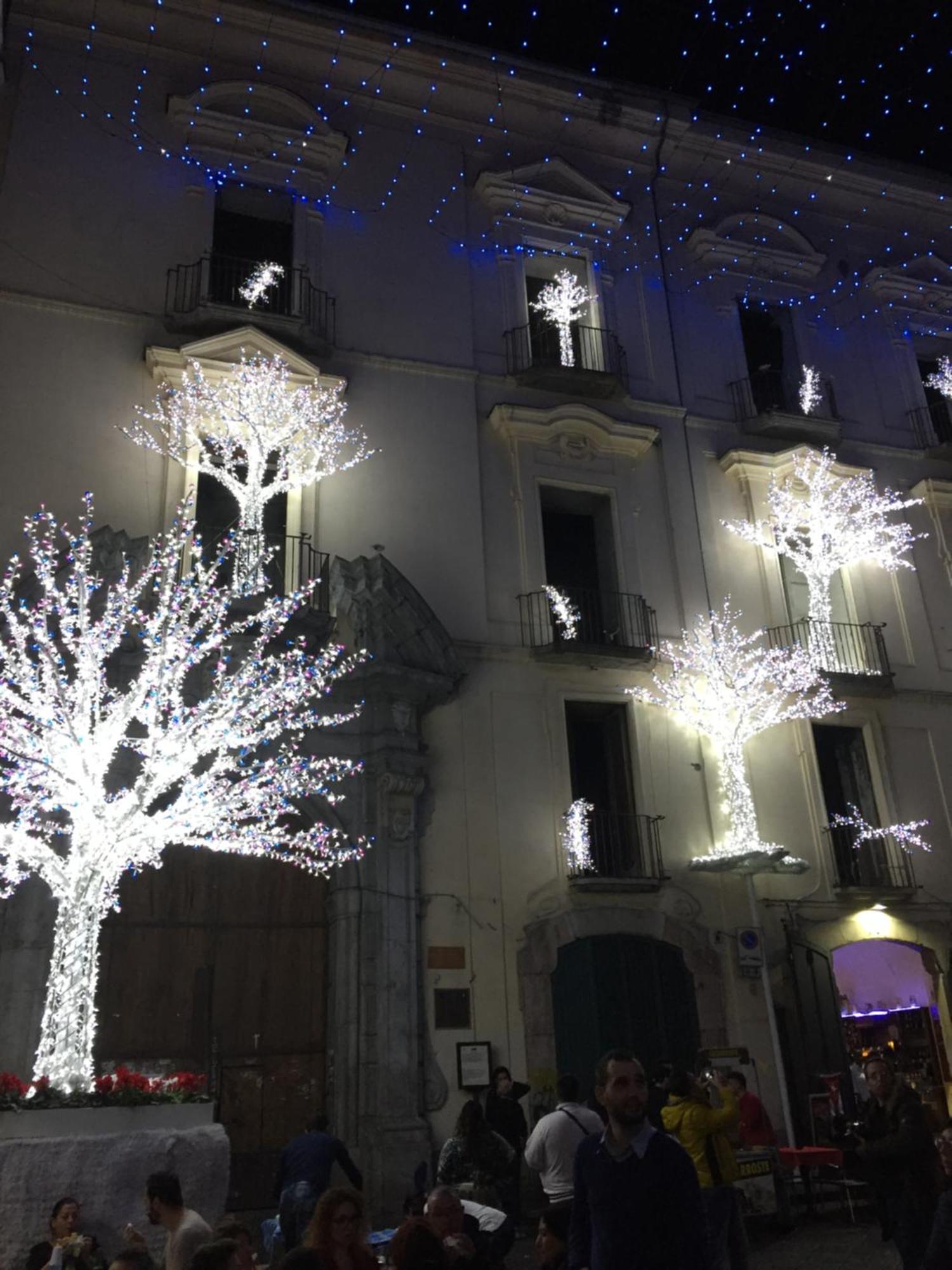 B&B Sorgente 23 Salerno Zewnętrze zdjęcie