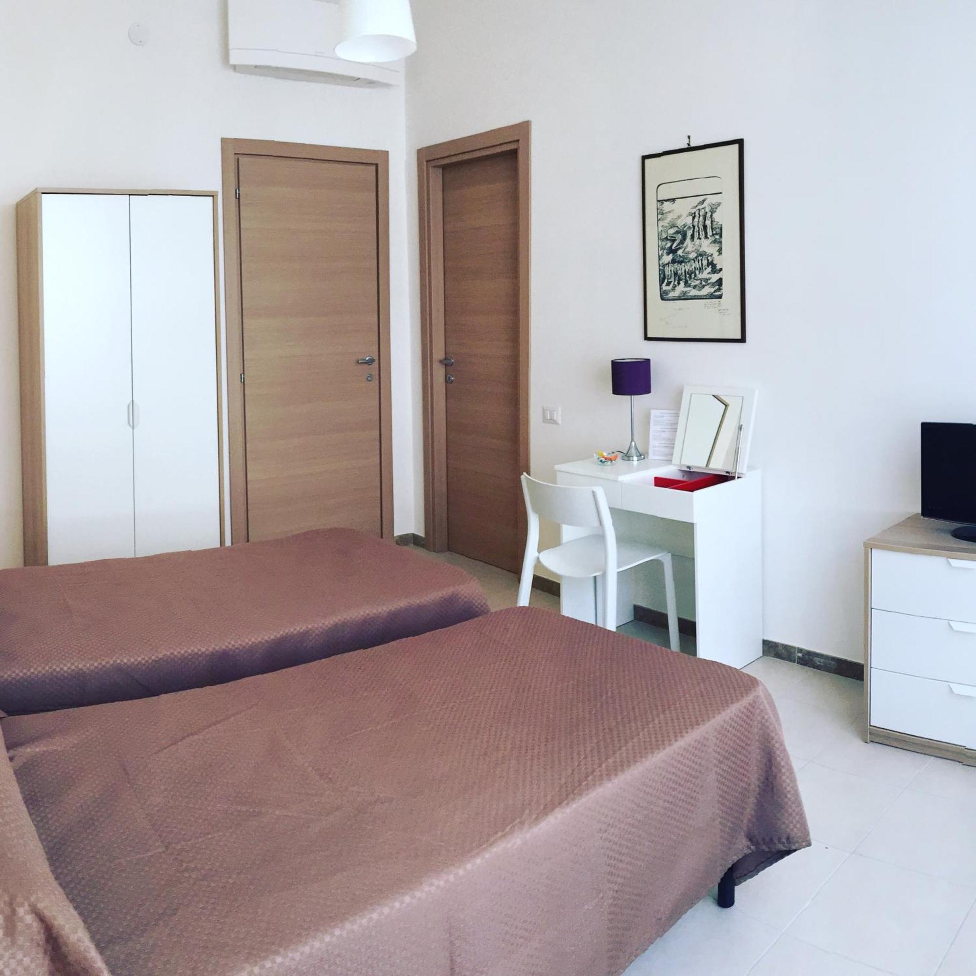 B&B Sorgente 23 Salerno Zewnętrze zdjęcie