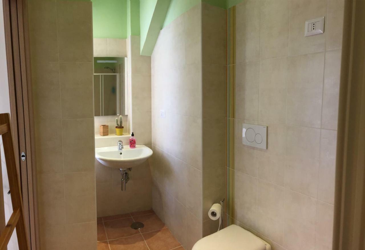 B&B Sorgente 23 Salerno Zewnętrze zdjęcie