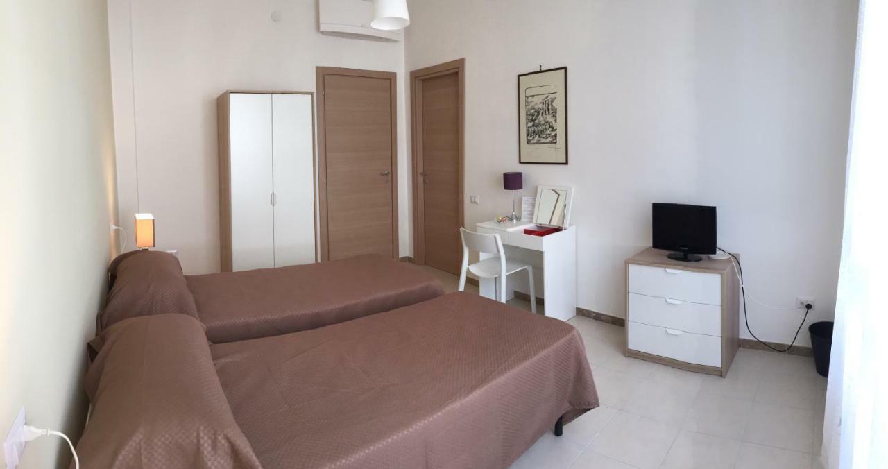 B&B Sorgente 23 Salerno Zewnętrze zdjęcie