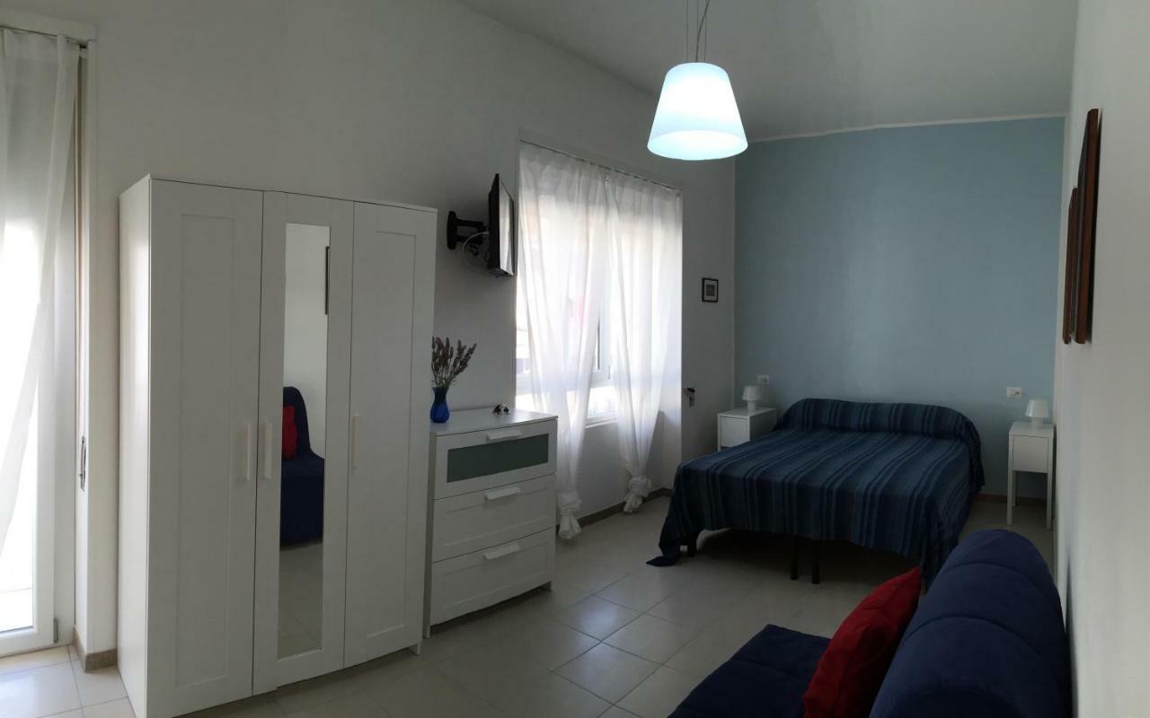 B&B Sorgente 23 Salerno Zewnętrze zdjęcie