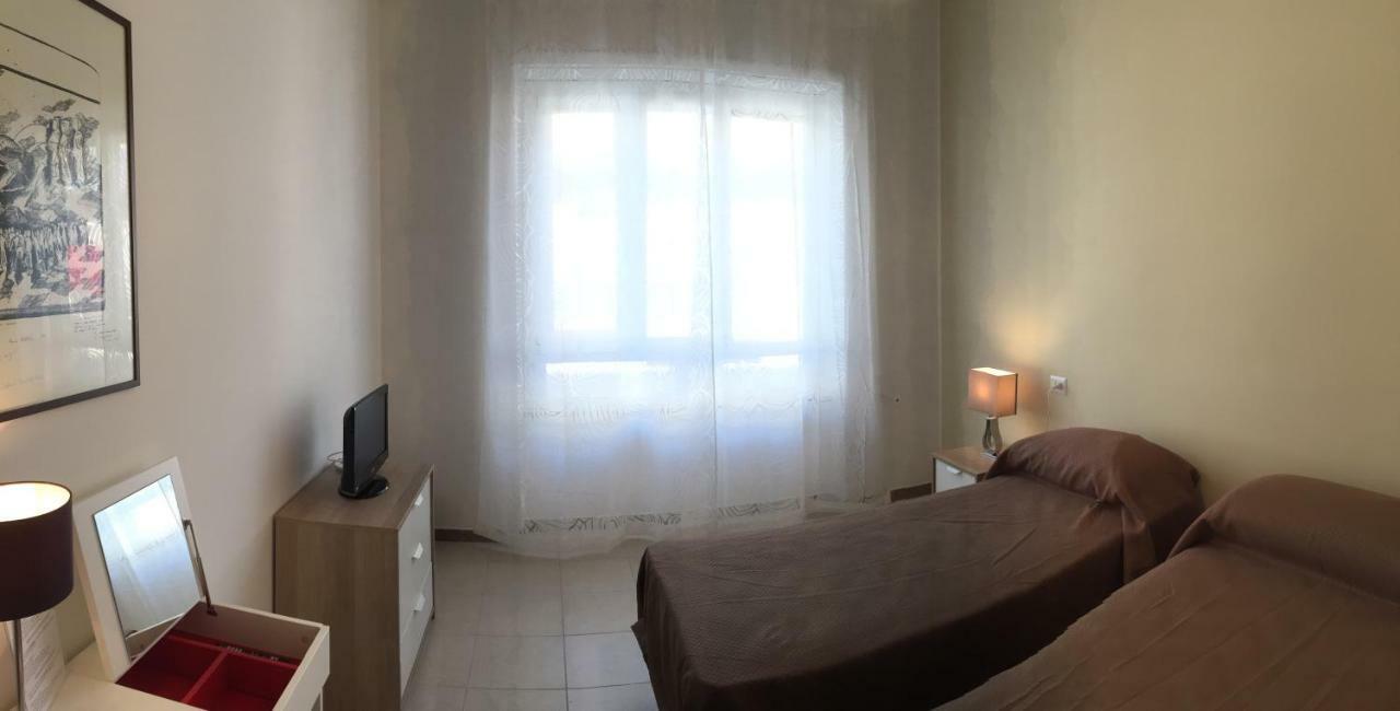 B&B Sorgente 23 Salerno Zewnętrze zdjęcie