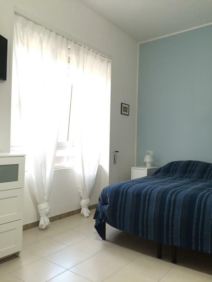 B&B Sorgente 23 Salerno Zewnętrze zdjęcie