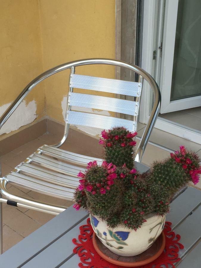 B&B Sorgente 23 Salerno Zewnętrze zdjęcie