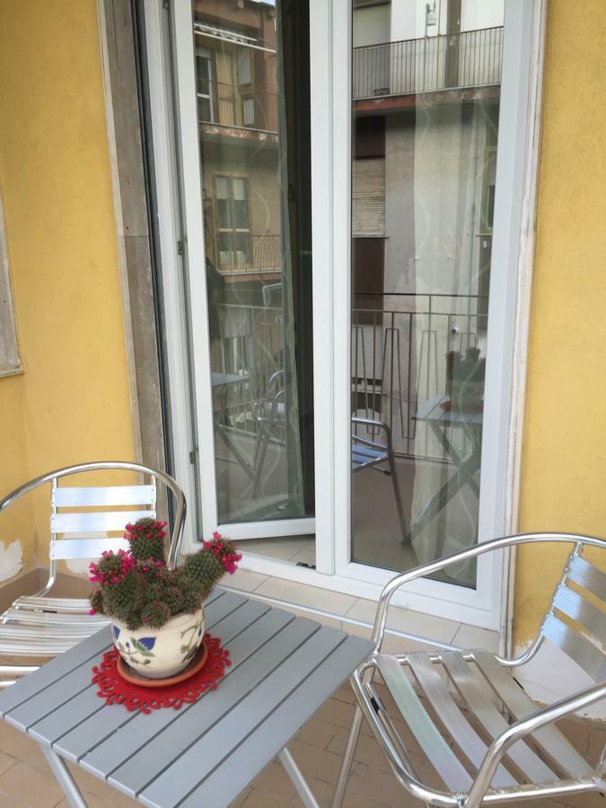 B&B Sorgente 23 Salerno Zewnętrze zdjęcie
