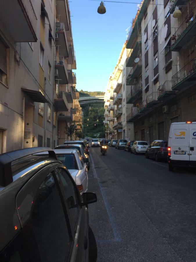 B&B Sorgente 23 Salerno Zewnętrze zdjęcie