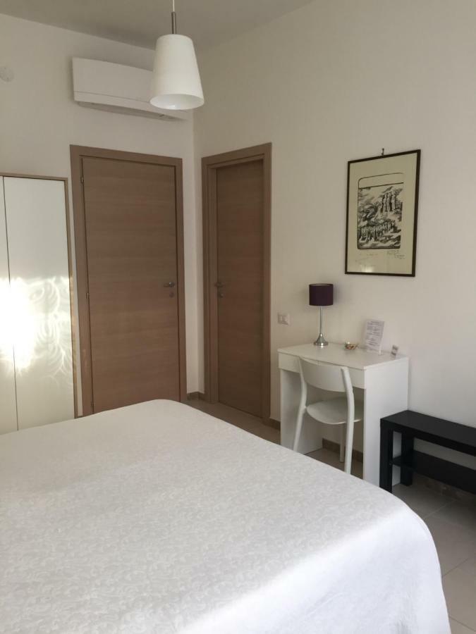 B&B Sorgente 23 Salerno Zewnętrze zdjęcie