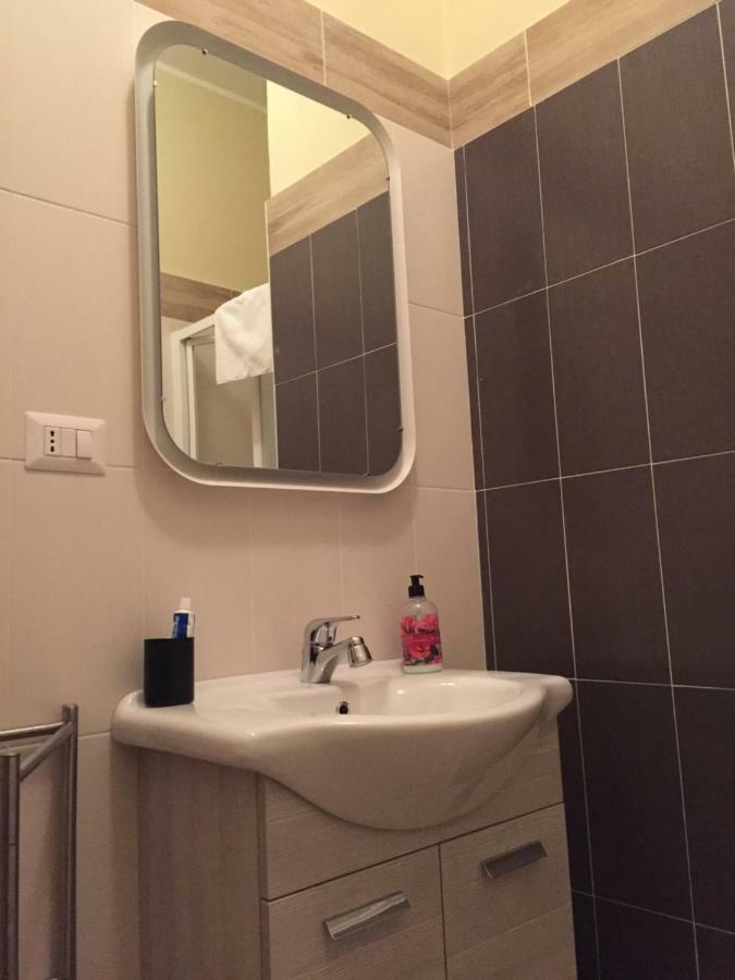 B&B Sorgente 23 Salerno Zewnętrze zdjęcie
