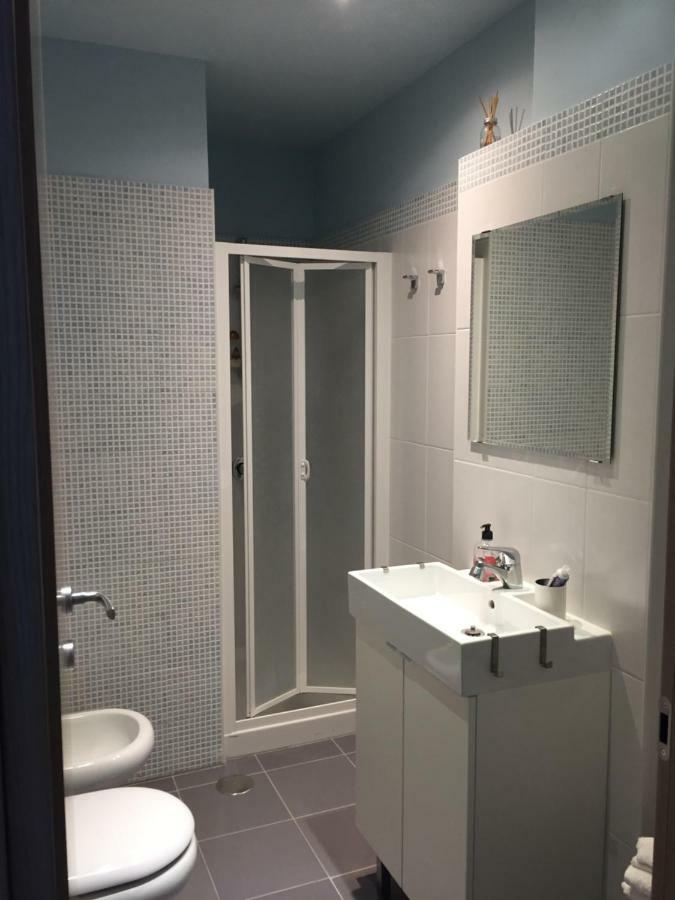 B&B Sorgente 23 Salerno Zewnętrze zdjęcie