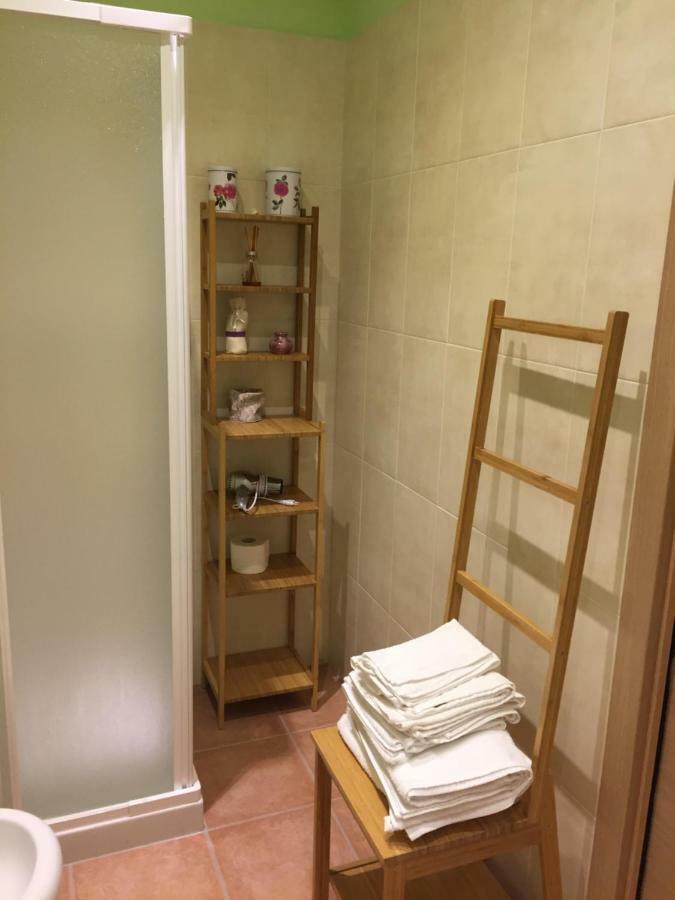 B&B Sorgente 23 Salerno Zewnętrze zdjęcie