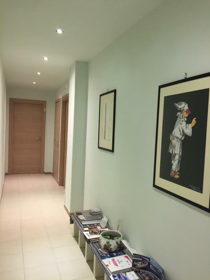 B&B Sorgente 23 Salerno Zewnętrze zdjęcie