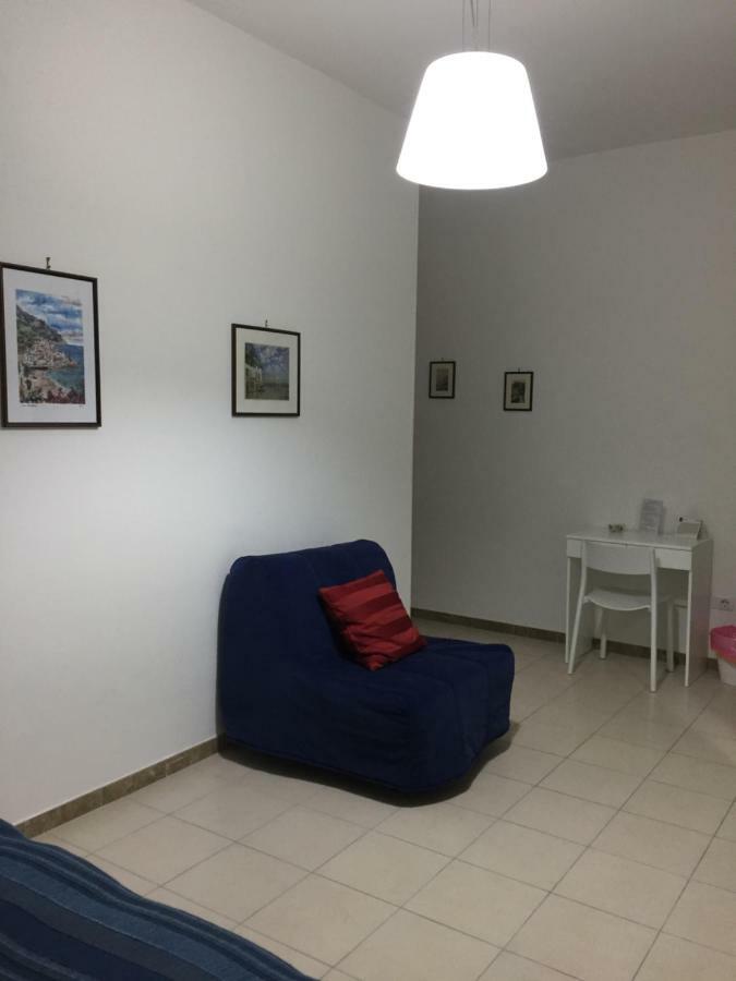 B&B Sorgente 23 Salerno Zewnętrze zdjęcie