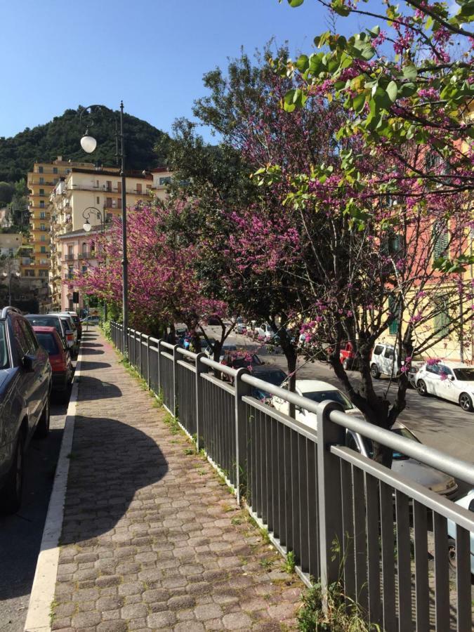 B&B Sorgente 23 Salerno Zewnętrze zdjęcie